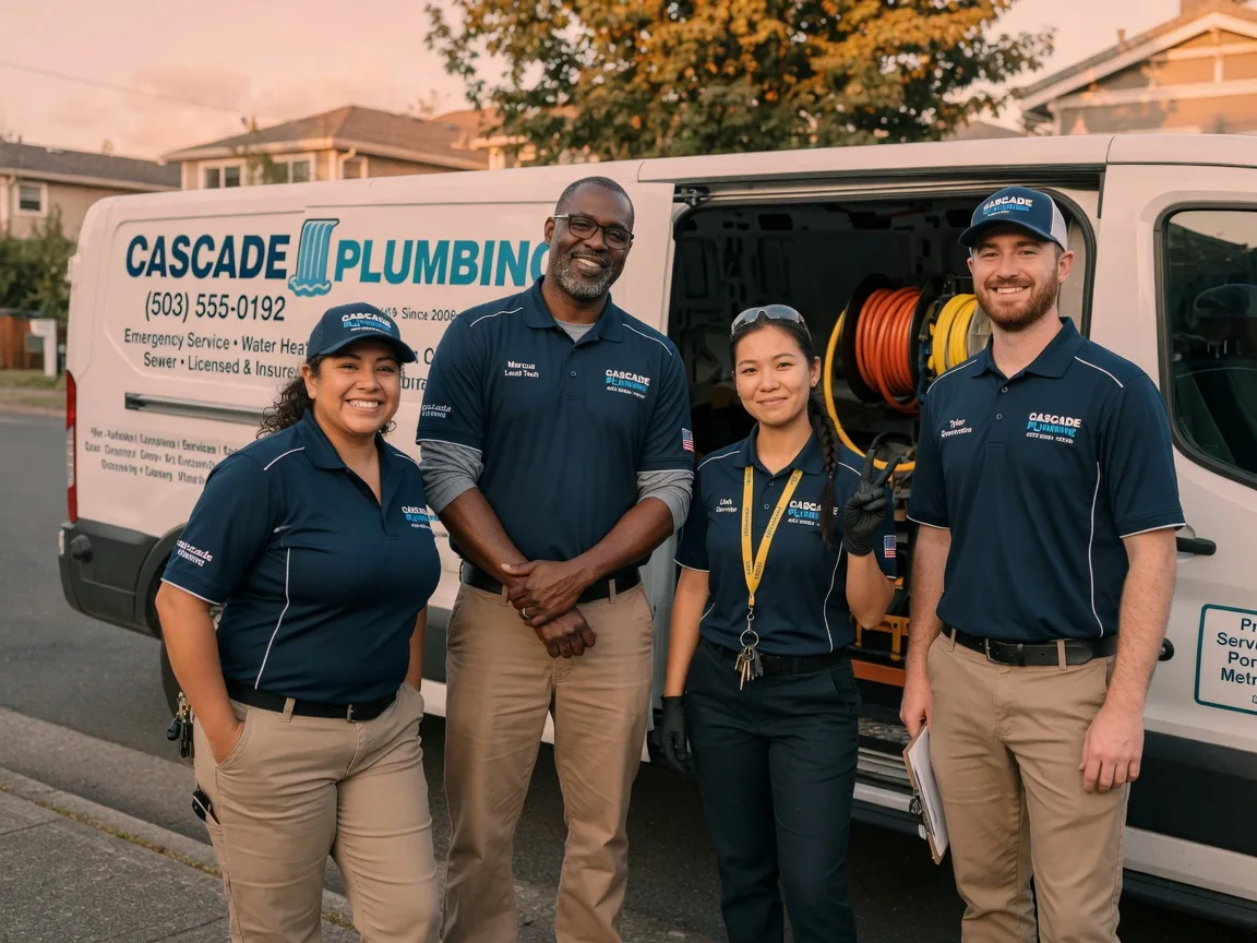 Emergency Plumber company in Dufur, OR